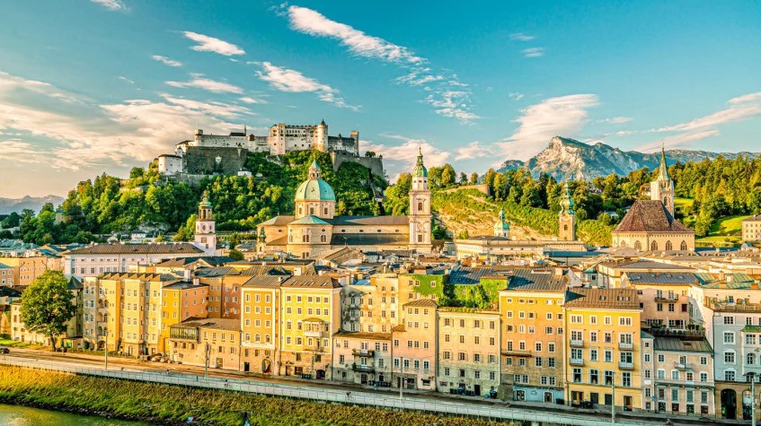 8 Days Best of Austria Tour 1