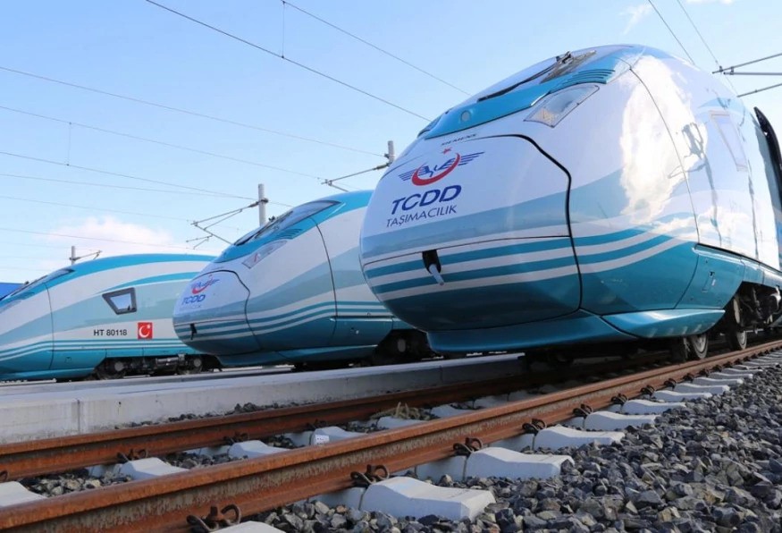 9 Days Legends of Turkey by High Speed Train Tour 1
