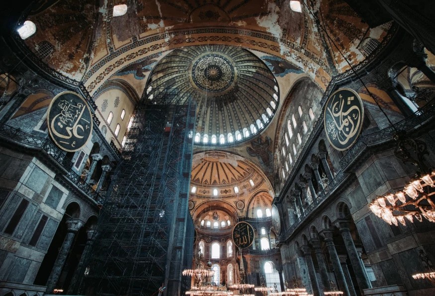 4 Days Luxury Istanbul Tour With Hilton Istanbul 1