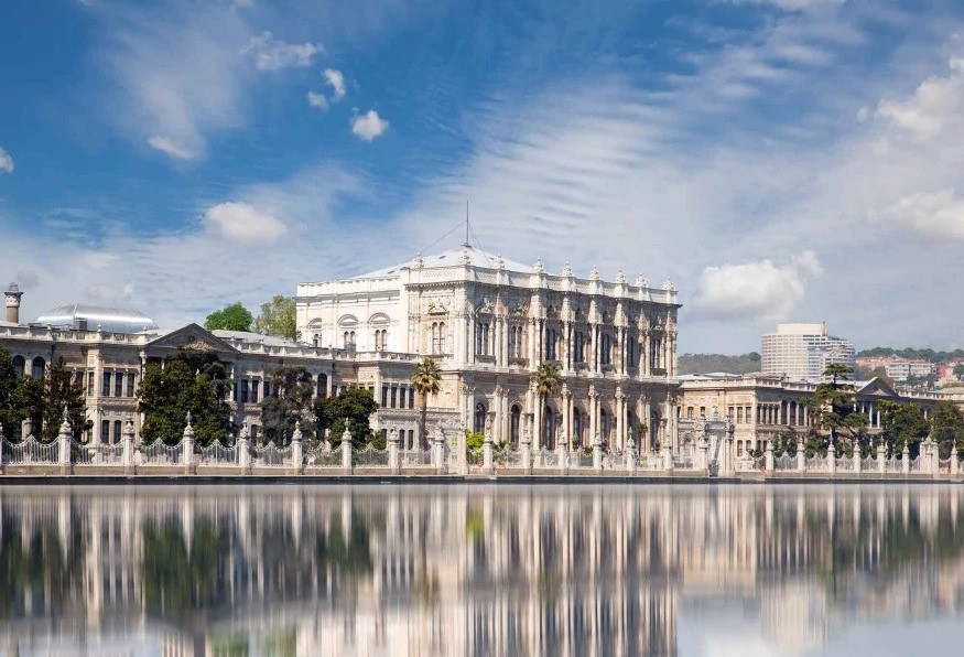 4 Days Deluxe Istanbul Tour With Raffles Hotel 1