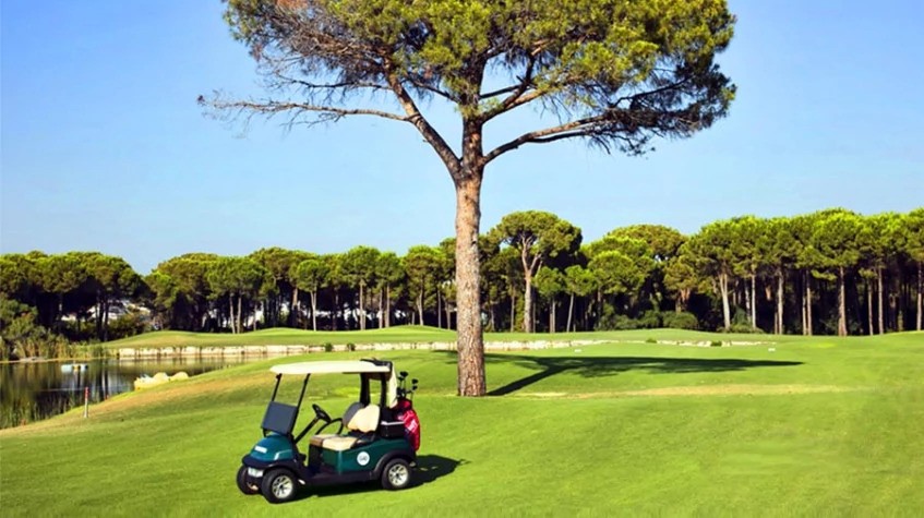 5 Days Golfing Package Istanbul 1