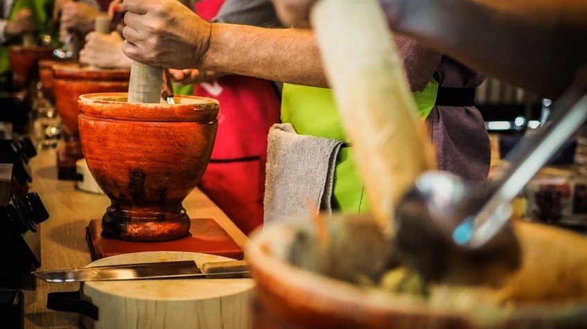 Daily Patara Cooking Tour 1