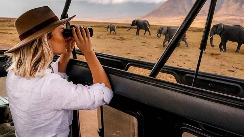 11 Days Tanzania Big Game Safari 1