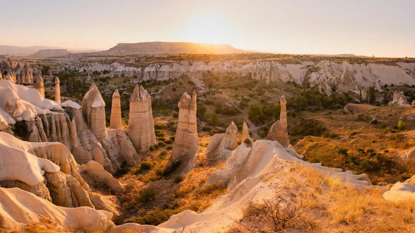 10 Days Popular Turkey All Inclusive Tour | Guaranteed Departure 1