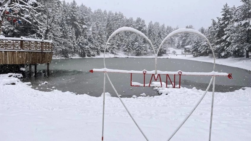 Daily Gumushane Limni Lake Tour 1