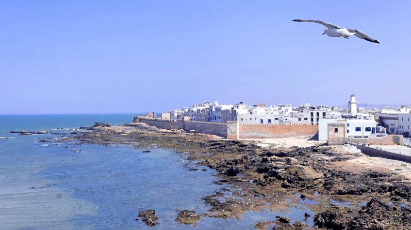 Royal Cities & Essaouira from Marrakech 1