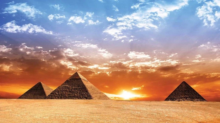 King Tut Family Adventure 1