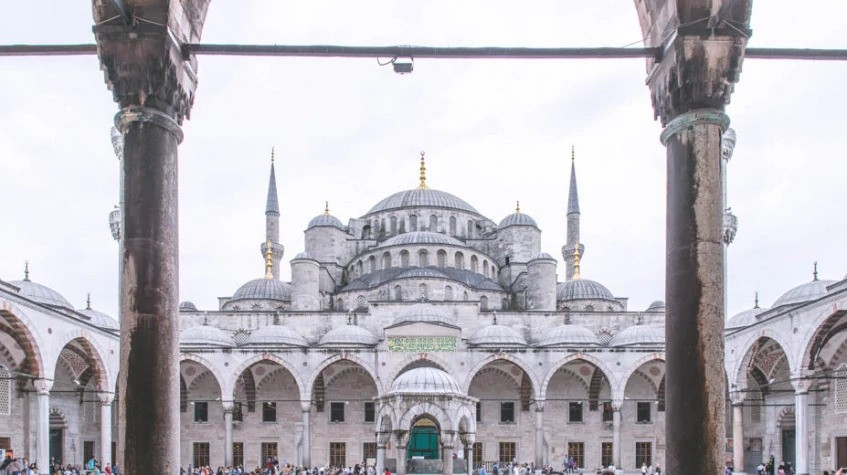 5 Days Accessible Travel Istanbul City Tour Package 1