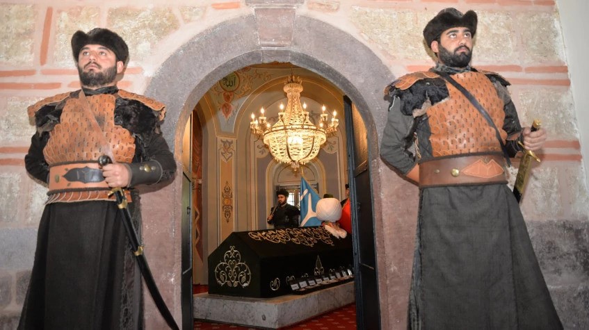 7 Days Islamic Heritage With Ertugrul Ghazi Tomb 1