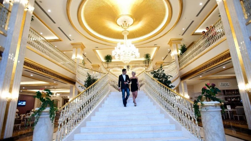 3 Days Luxury Istanbul Tour With Grand Hyatt 1