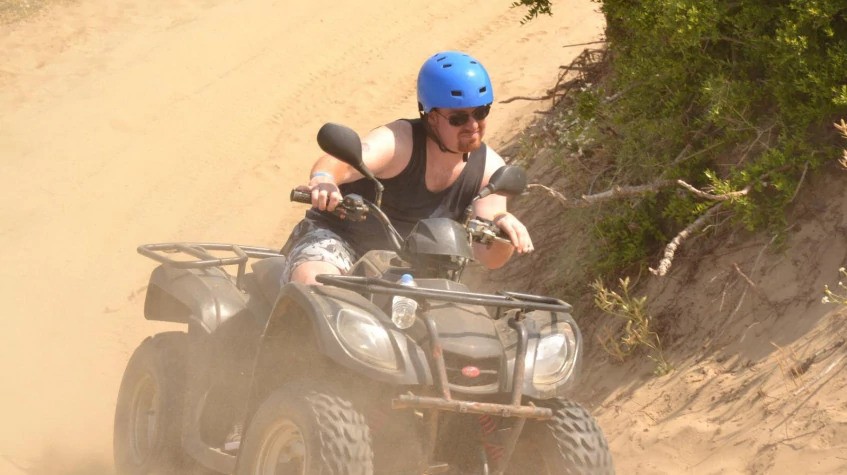 Kusadasi Quad Safari Tour 1