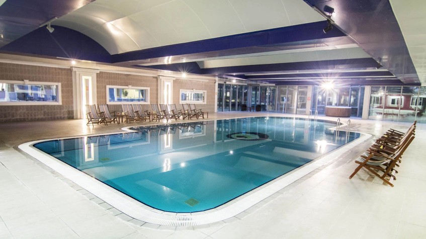 5 Days Healthy Thermal Wellness Turkey Tour 1
