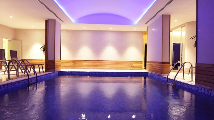 7 Days Healthy Thermal Wellness Turkey Tour 1