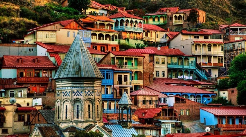 9 Days Magic Turkey Georgia Combined Tour 1