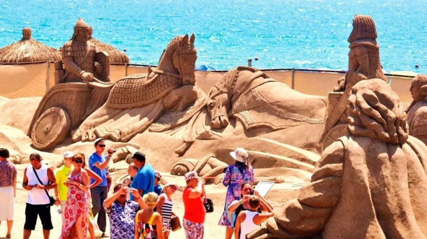 4 Days Quad Safari Antalya Package Tour 1