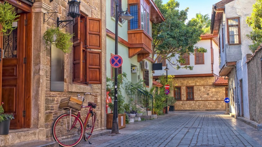 14 Days Antalya Special Tour 1