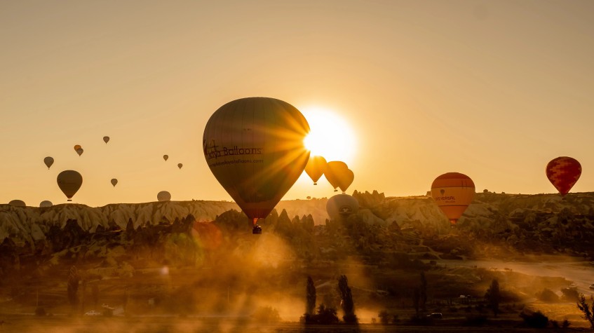 6 Days Horse Riding Package Cappadocia Tour 1