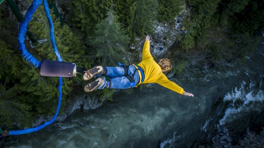 4 Days Istanbul Bungee Jumping Tour 1