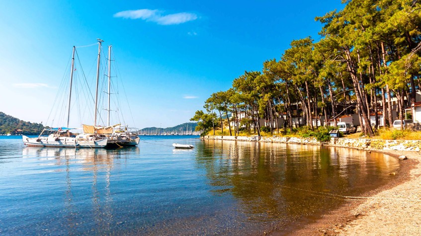 5 Days Marmaris Stopover Tour 1