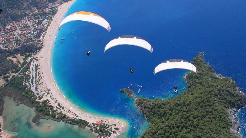 2-Day Fethiye Tour from Ankara 1