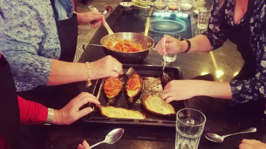 Daily Cooking Lesson & Shopping Tour in Bursa 1