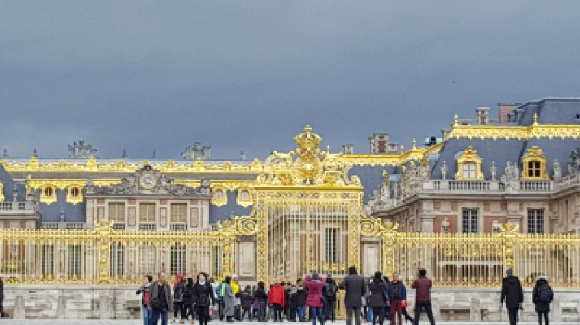 Daily Palace of Versailles Tour 1