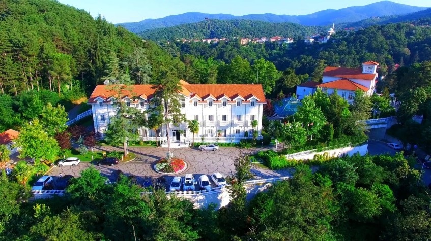 6 Days Healthy Thermal Wellness Turkey Tour 1