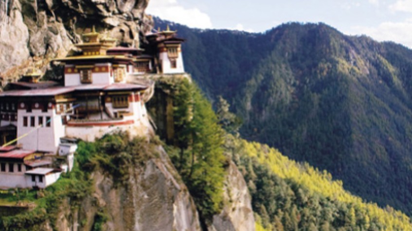 Spirit of Bhutan 8 Day Tour 1