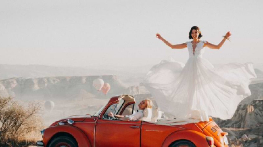 Private 4 Days Cappadocia Dream Honeymoon Package 1