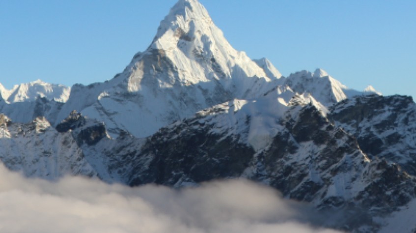 Everest Base Camp Trek 1