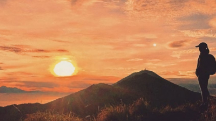 Mount Batur Sunrise Trekking 1