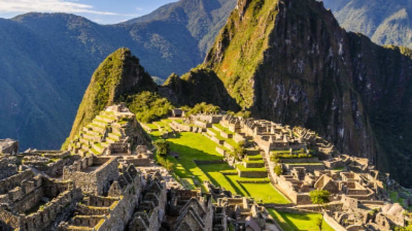Machupicchu Full Day 1