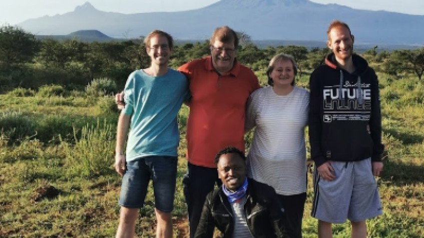 3 Days Amboseli Tour 1