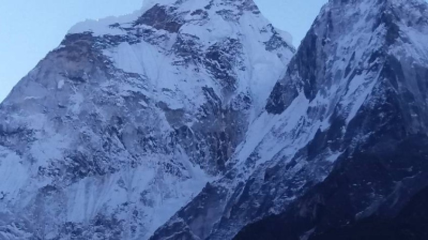 10 Days Everest Base Camp Trekking 1
