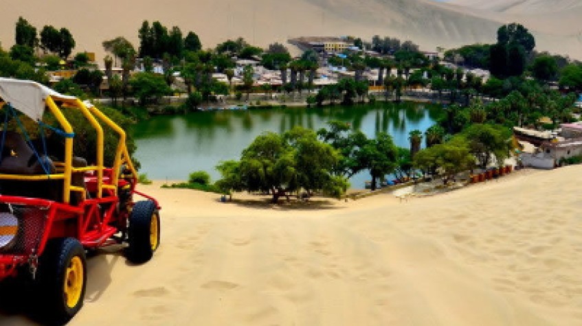 9 Days Peru Travel Package Ica Paracas Cusco Machu Picchu Sacred Valley Humantay Lake Rainbow Mountain Tour 1