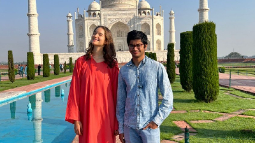 4N/5D Golden Triangle Tour 1