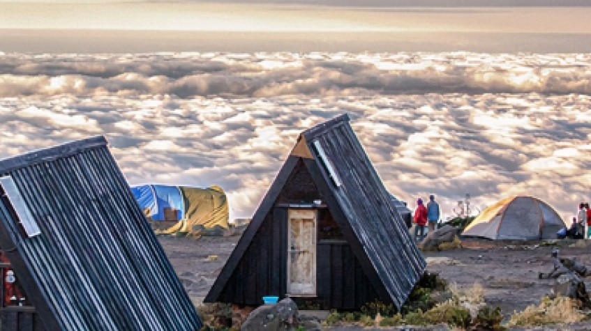 6 Days Marangu Kilimanjaro Climb 1