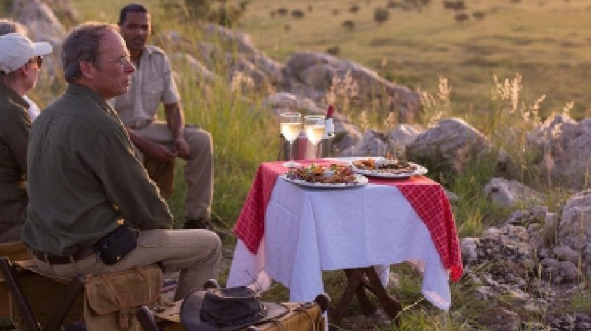 3 Days Safari Serengeti National Park and Ngorongoro Crater 1