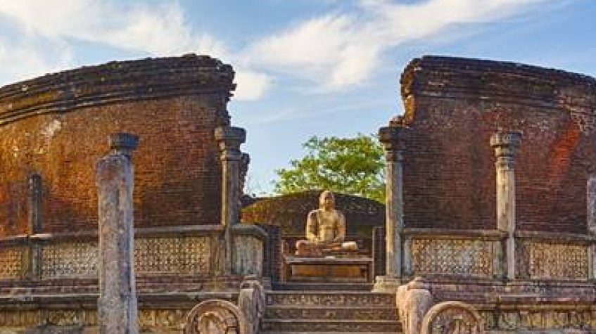 6 Days Sri Lanka Heritage Private Tour 1