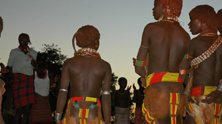 Authentic South Omo Valley Tour 1