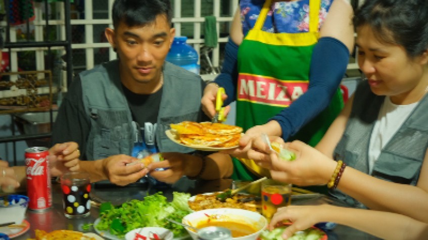 Hoi an Vespa Food Tour: Authentic & Exotic Food Culture 1