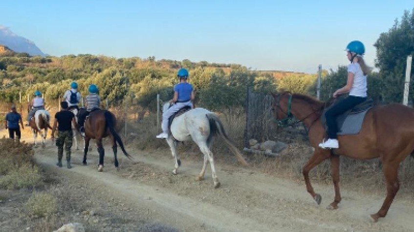 Daily Horse Riding Tour Bodrum 1