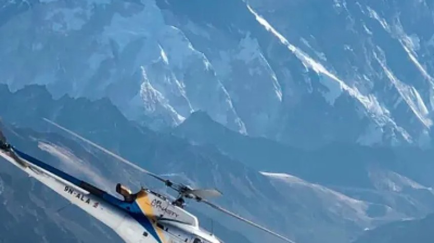 Everest Helicopter Tour from Kathmandu to Kala Patthar 1