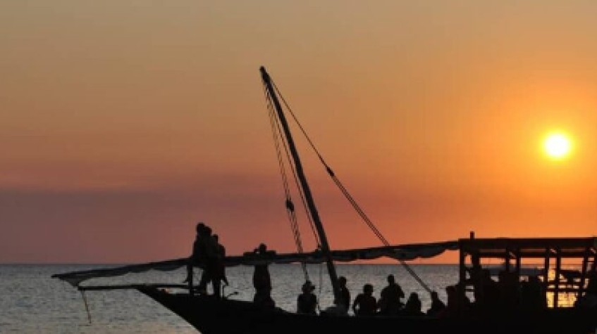 Zanzibar Sunset Dhow Cruise from Stone Town 1