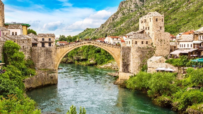 Sarajevo to Mostar Day Trip 1