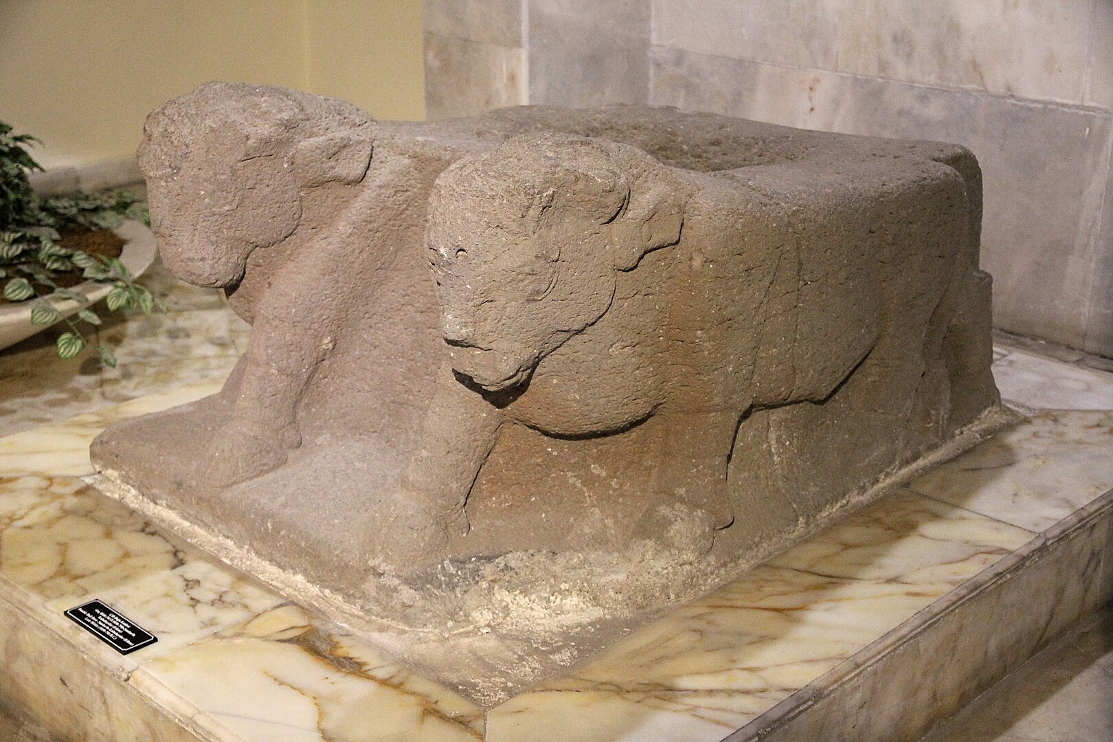 Şanlıurfa Archaeology and Mosaic Museum (1)