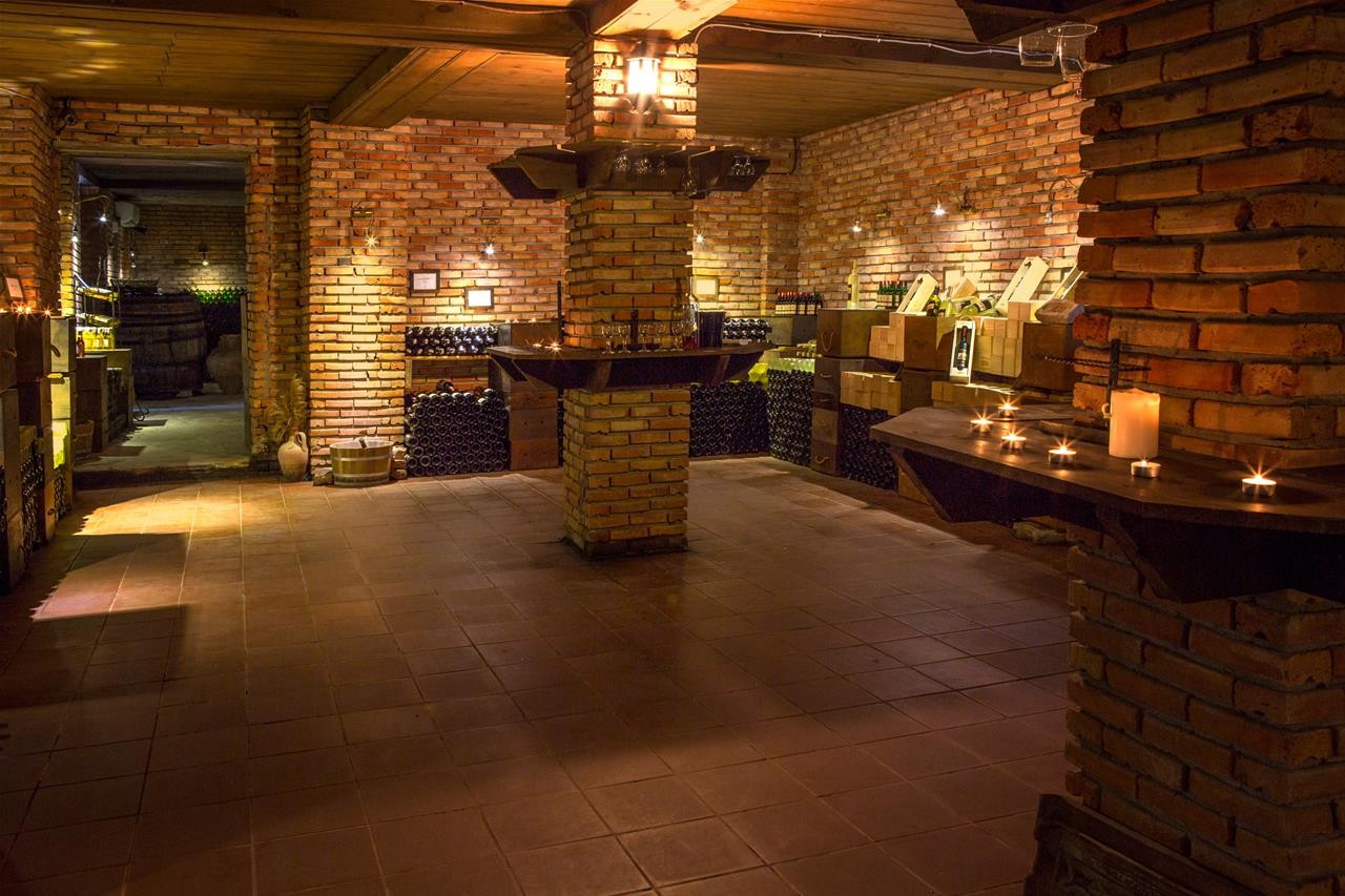 Kutman Wine Museum 12