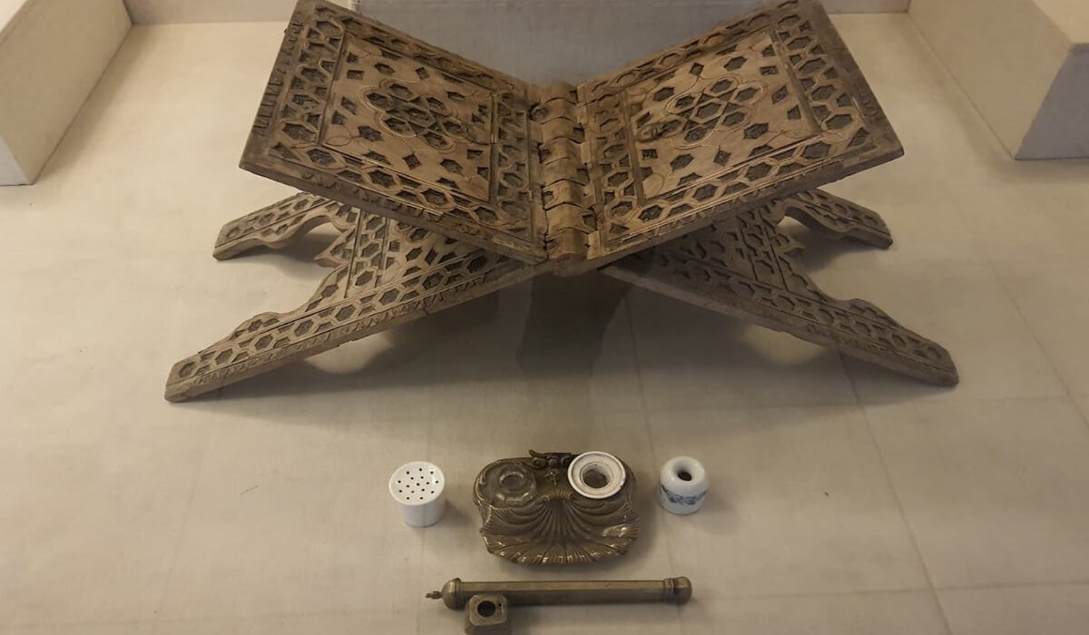 Nevşehir Museum (2)