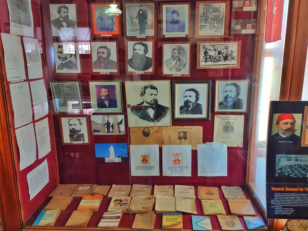 Namık Kemal Evi Müzesi8