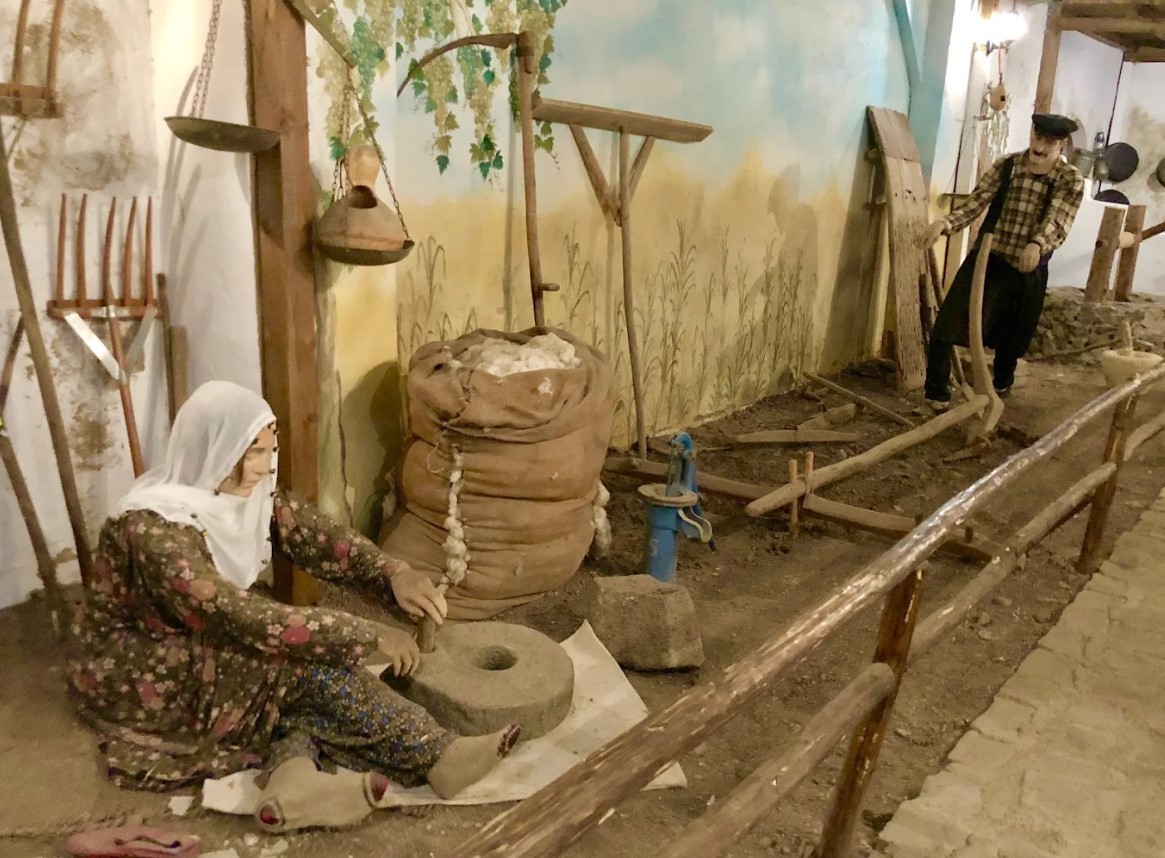 Osmaniye City Museum 10 